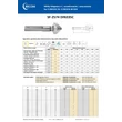 Kép 2/2 - Egyenes szárú 90°-os három élű vibrációmentes süllyesztőfúró HSS DIN335C 10,0x50