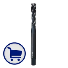 MF-3153 erősített szárú menetfúró zsákfuratokhoz