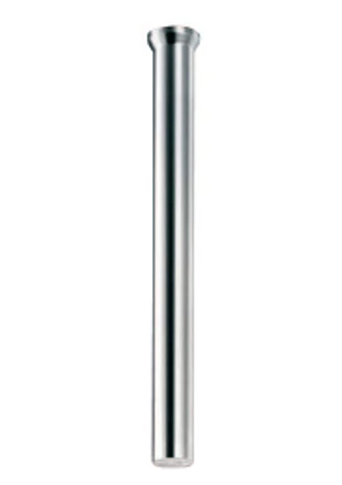 Zömítőtüske, DIN 9861 Teil 1, Form D, HSS - 5,2x100