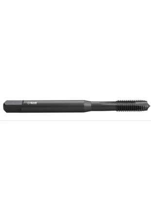 Megerősített szárú metrikus gépi menetfúró DIN371 HSS M2x45