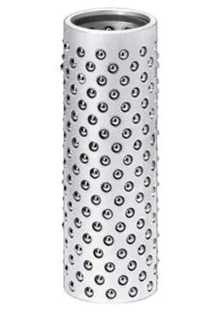 Golyóskosár, alumínium, szerelőgyűrűvel - ST7170.16x043