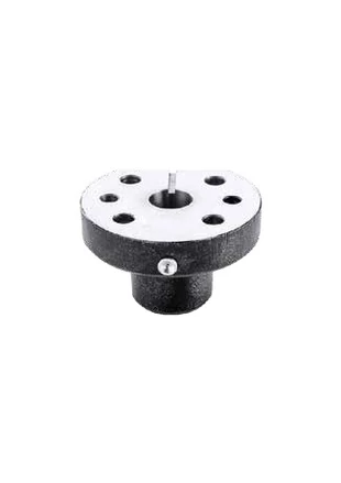 Vezetőtalp, vezetőpersely kör alakú karimával - ST7250.40