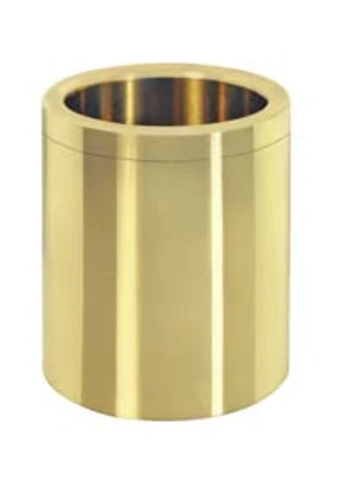 Vezetőpersely, sima, tömör bronz - ST7361.30x030