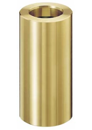 Vezetőpersely, sima, tartós kenőanyaggal - ST7451.25x023