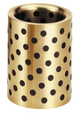 Vezetőpersely, sima, tartós kenőanyaggal - ST9831.25x023